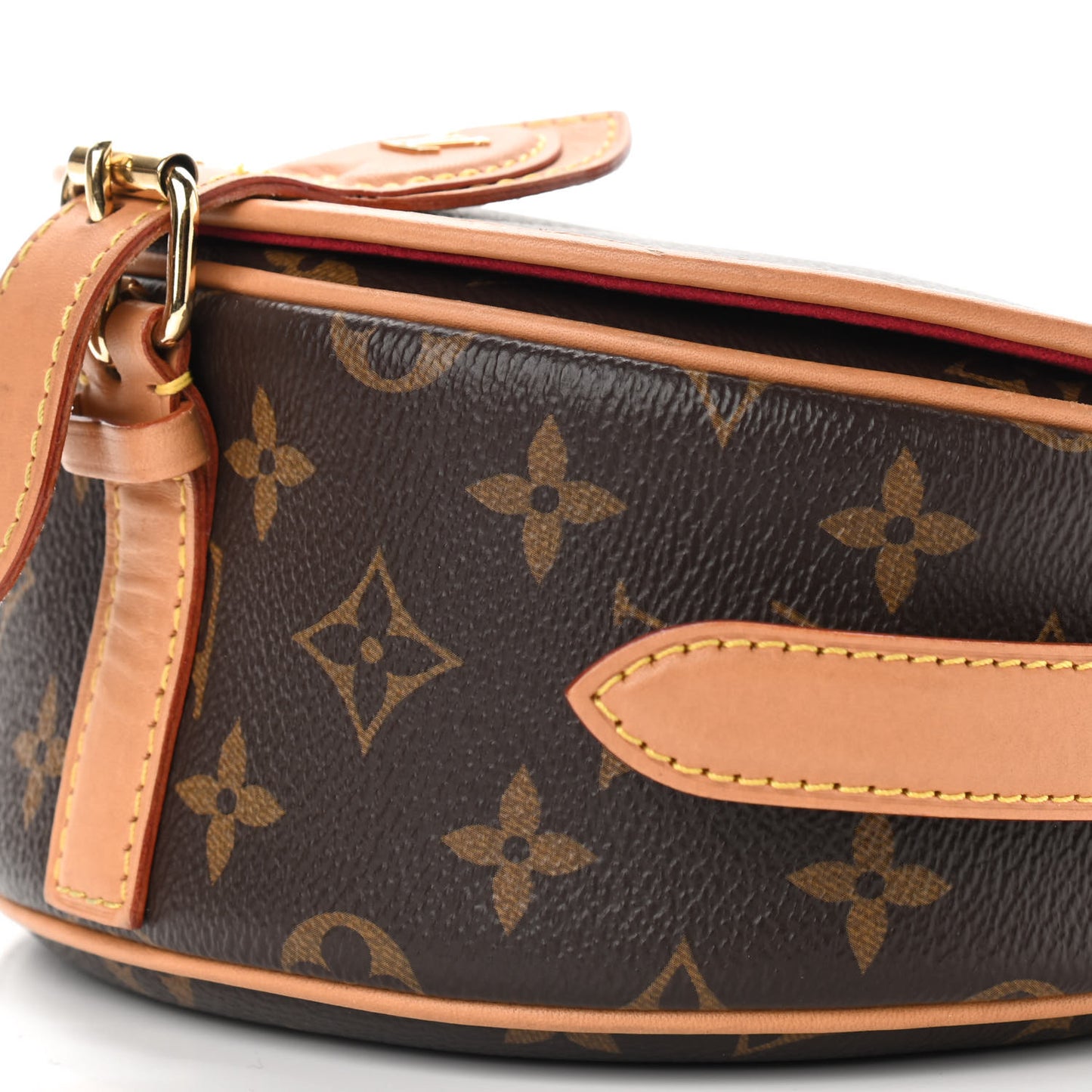 Monogram Tambourin