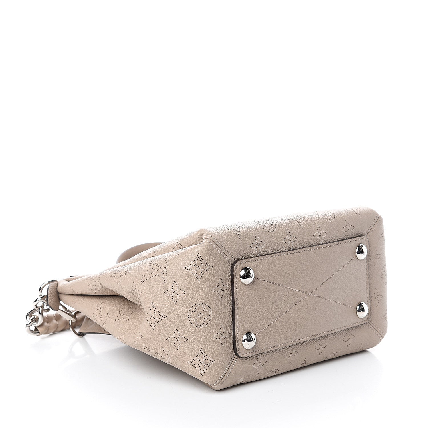 Louis Vuitton Mahina Babylone Chain BB Galet 3 of 8