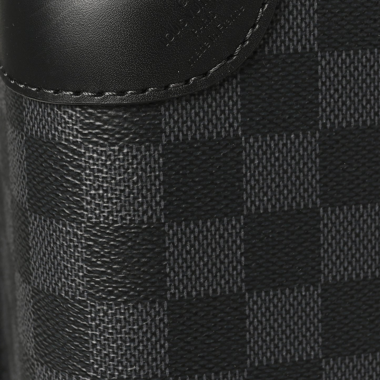 Damier Graphite Horizon 55