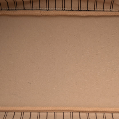 Louis Vuitton Monogram Neo Neverfull MM 6 of 11
