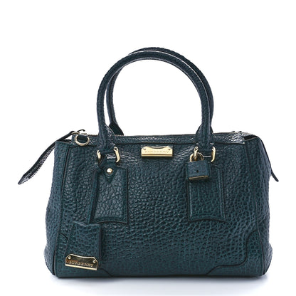 Burberry Heritage Grain Small Gladstone Dark Cyan 1 of 12