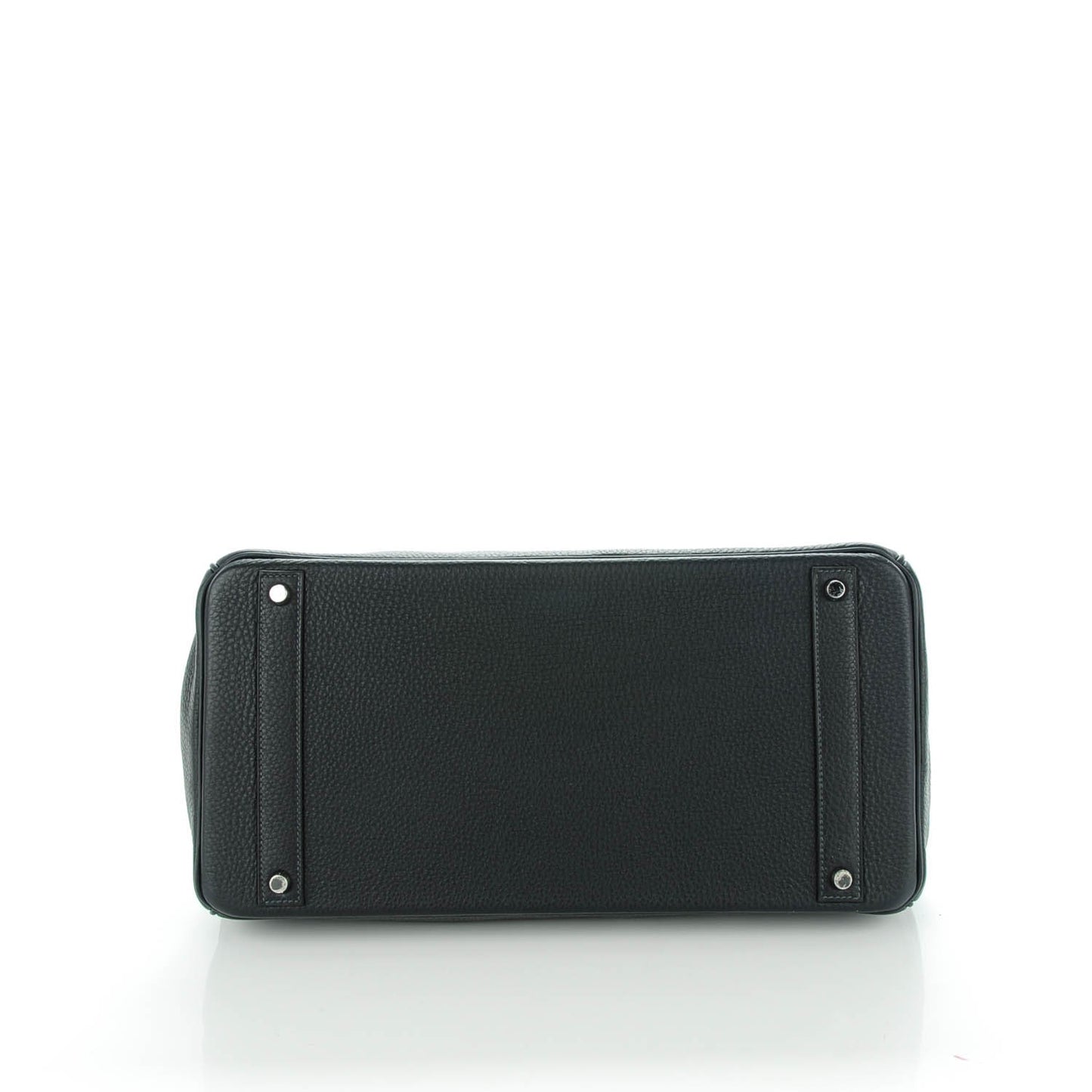 Togo Horseshoe Birkin 40 Indigo Iris