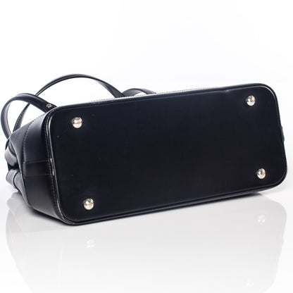 Louis Vuitton Epi Bagatelle GM Black 5 of 9