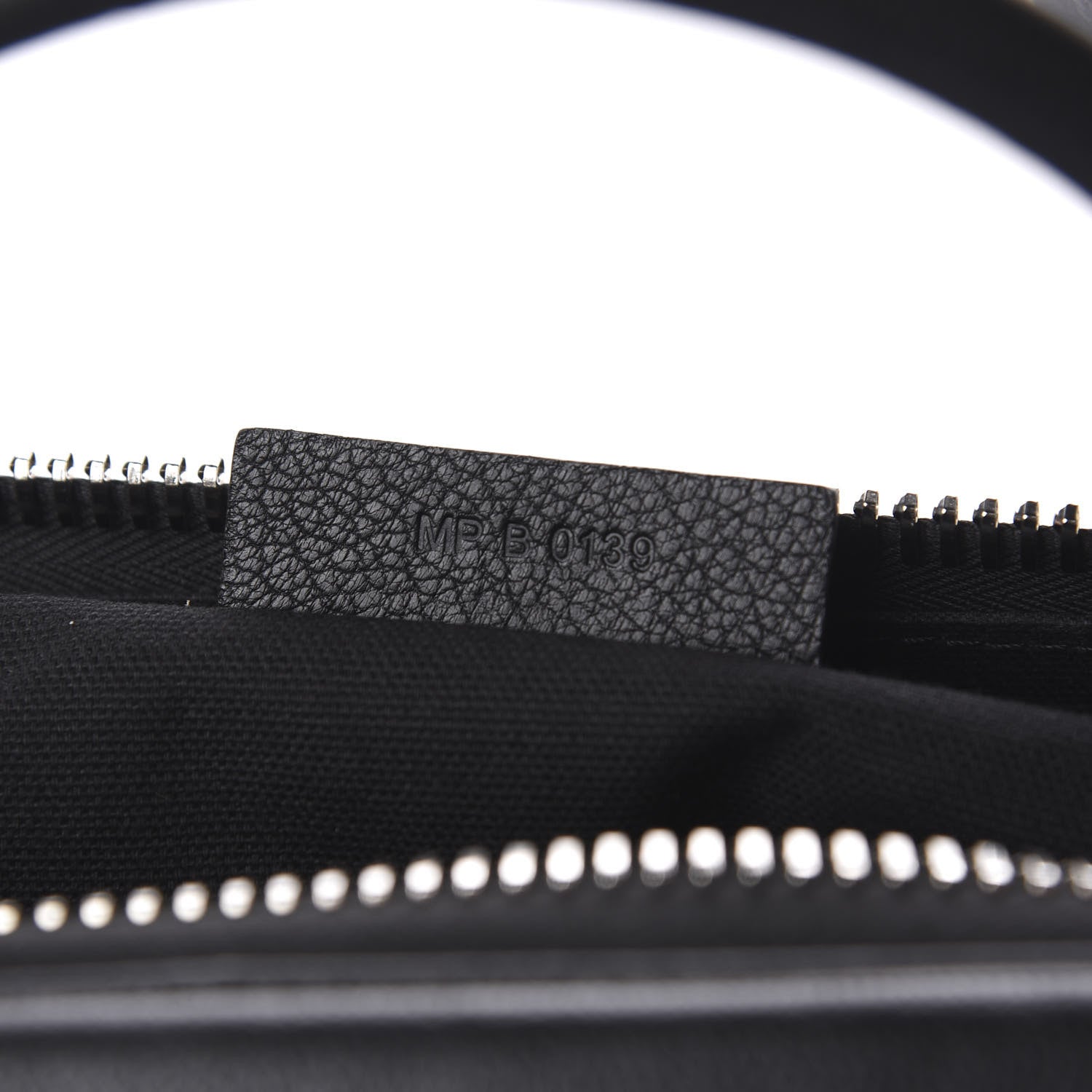 Givenchy Sugar Goatskin Medium Antigona Black 10 of 11