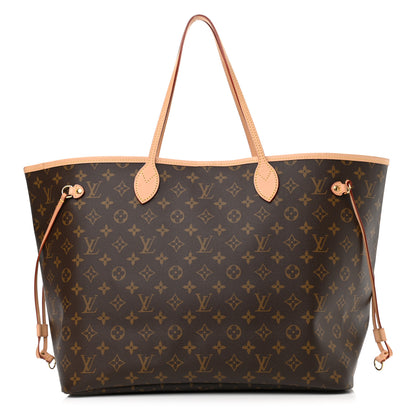 Louis Vuitton Monogram Neo Neverfull GM 3 of 9