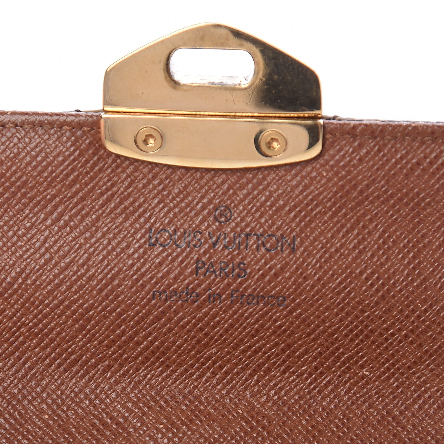 Louis Vuitton Monogram Etoile Compact Wallet 6 of 11