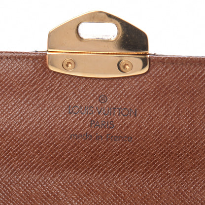 Louis Vuitton Monogram Etoile Compact Wallet 6 of 11