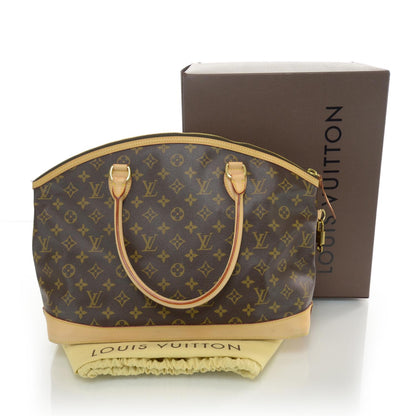 Louis Vuitton Monogram Lockit Horizontal 3 of 9