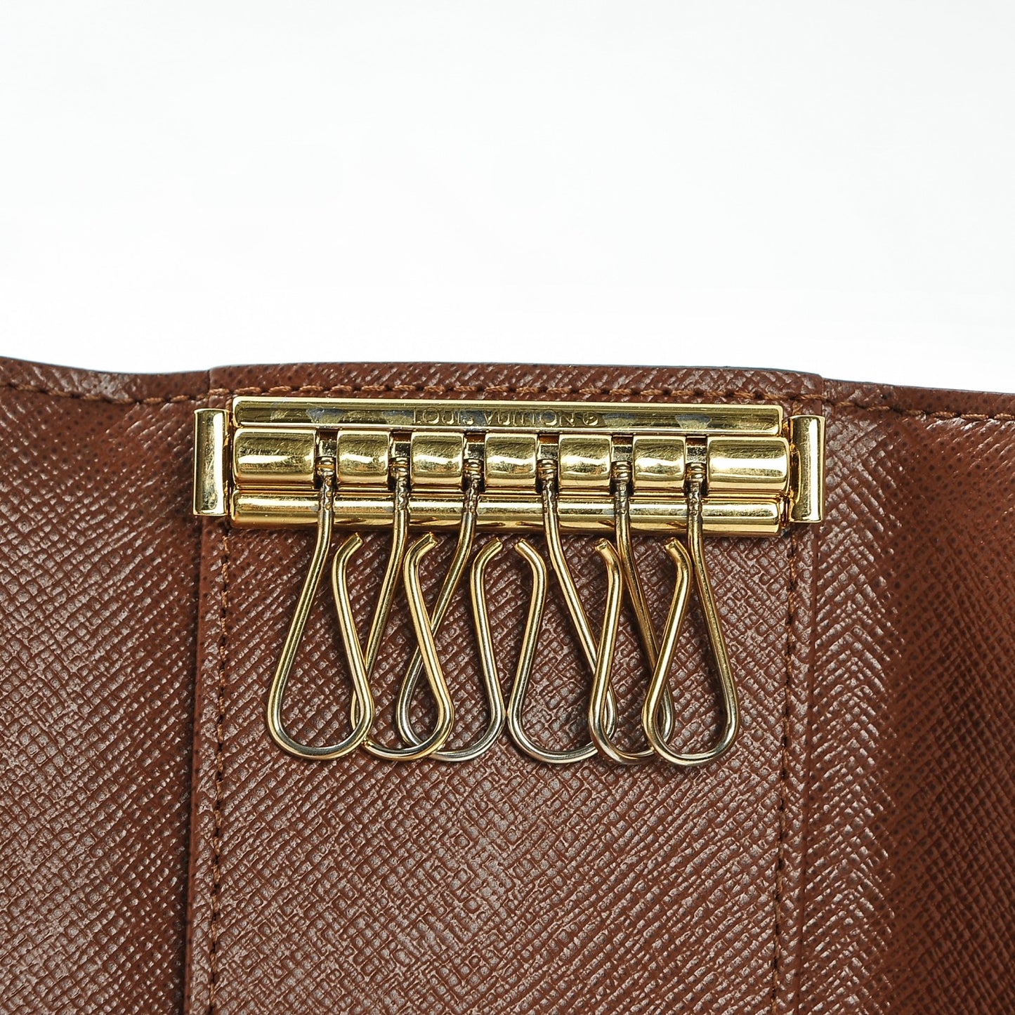 Monogram 6 Key Multicles Holder
