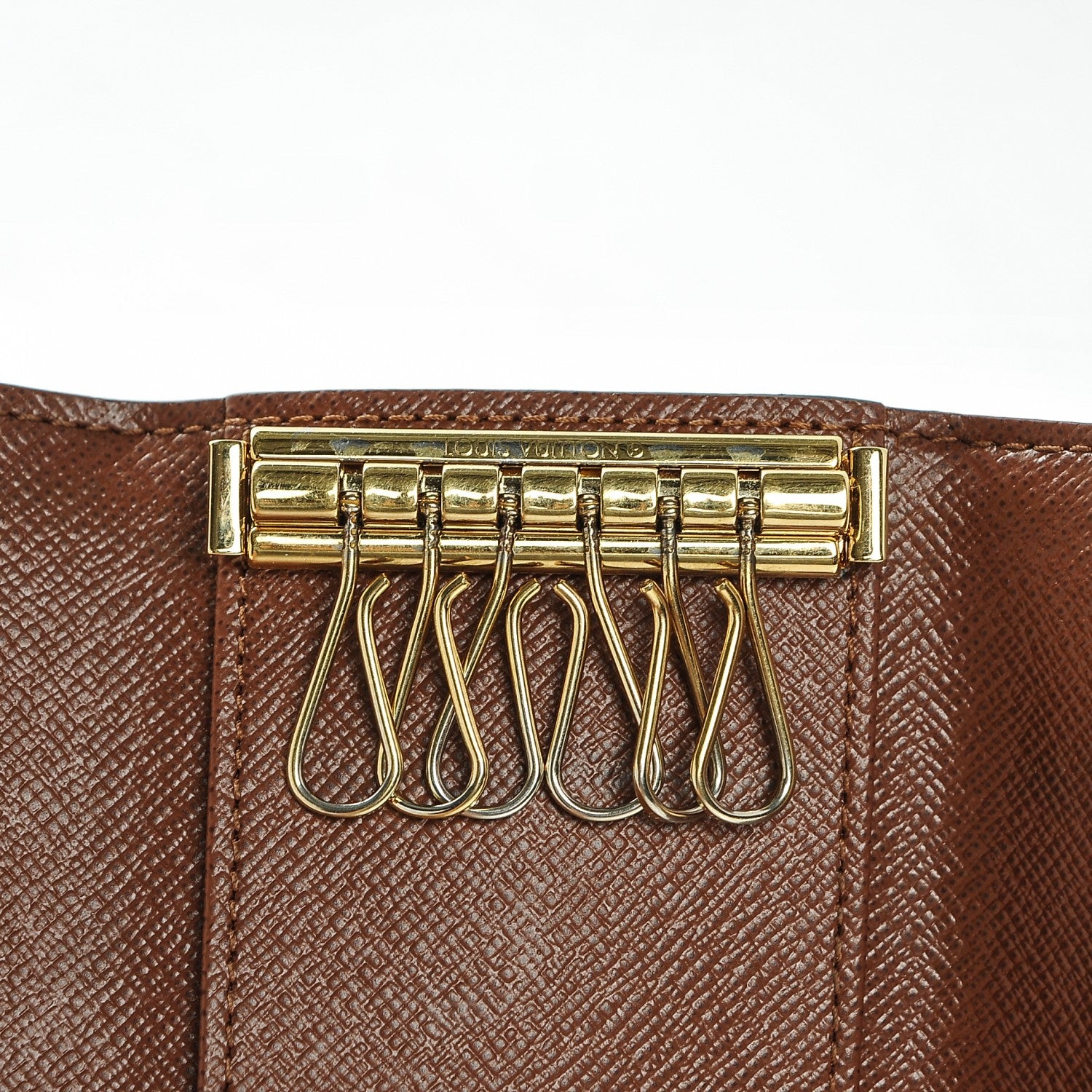 Louis Vuitton Monogram 6 Key Multicles Holder 7 of 7