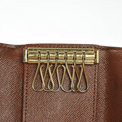 Louis Vuitton Monogram 6 Key Multicles Holder 7 of 7