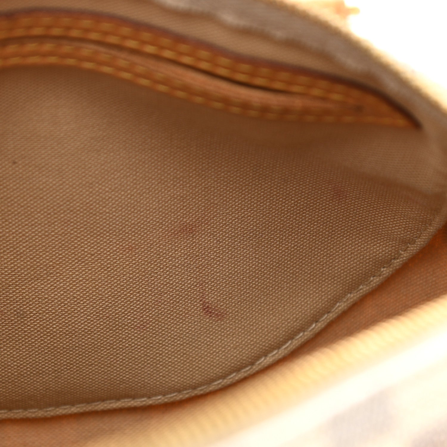 Louis Vuitton Damier Azur Speedy Bandouliere 25 12 of 17