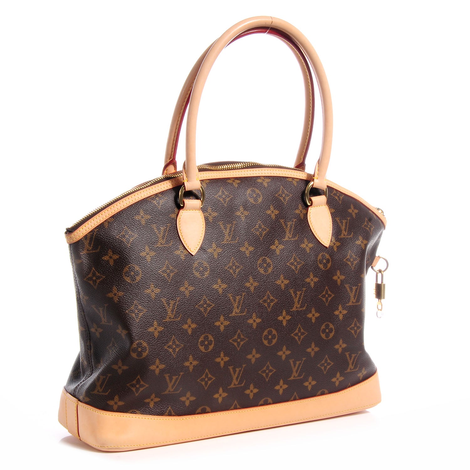 Louis Vuitton Monogram Lockit Horizontal 3 of 7