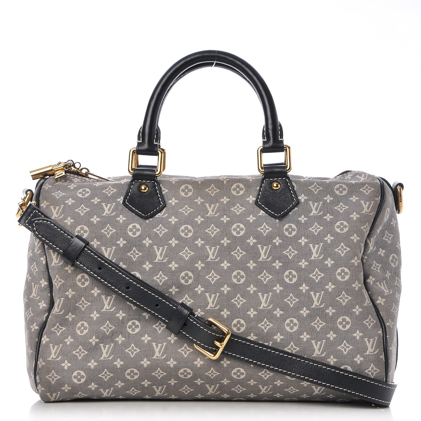 Monogram Idylle Speedy Bandouliere 30 Encre