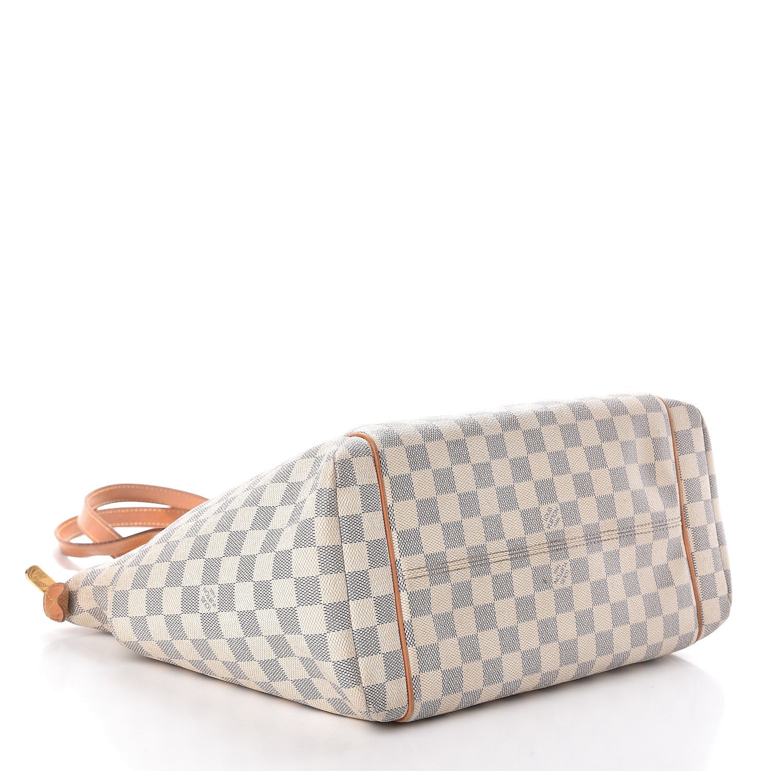 Louis Vuitton Damier Azur Totally MM 4 of 9