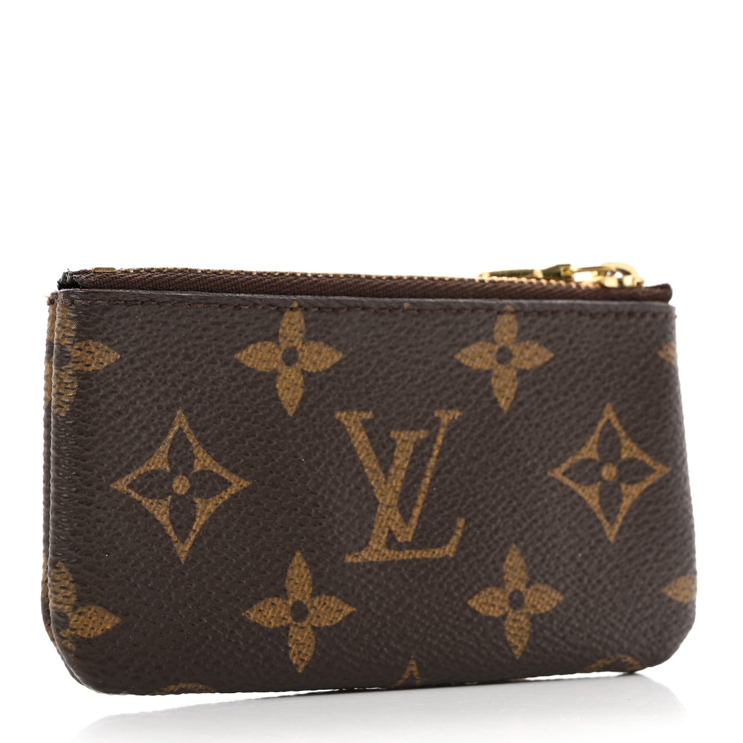 LOUIS VUITTON Monogram Key Pouch
