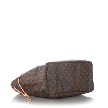 Louis Vuitton Monogram Neo Neverfull GM Fuchsia 4 of 9