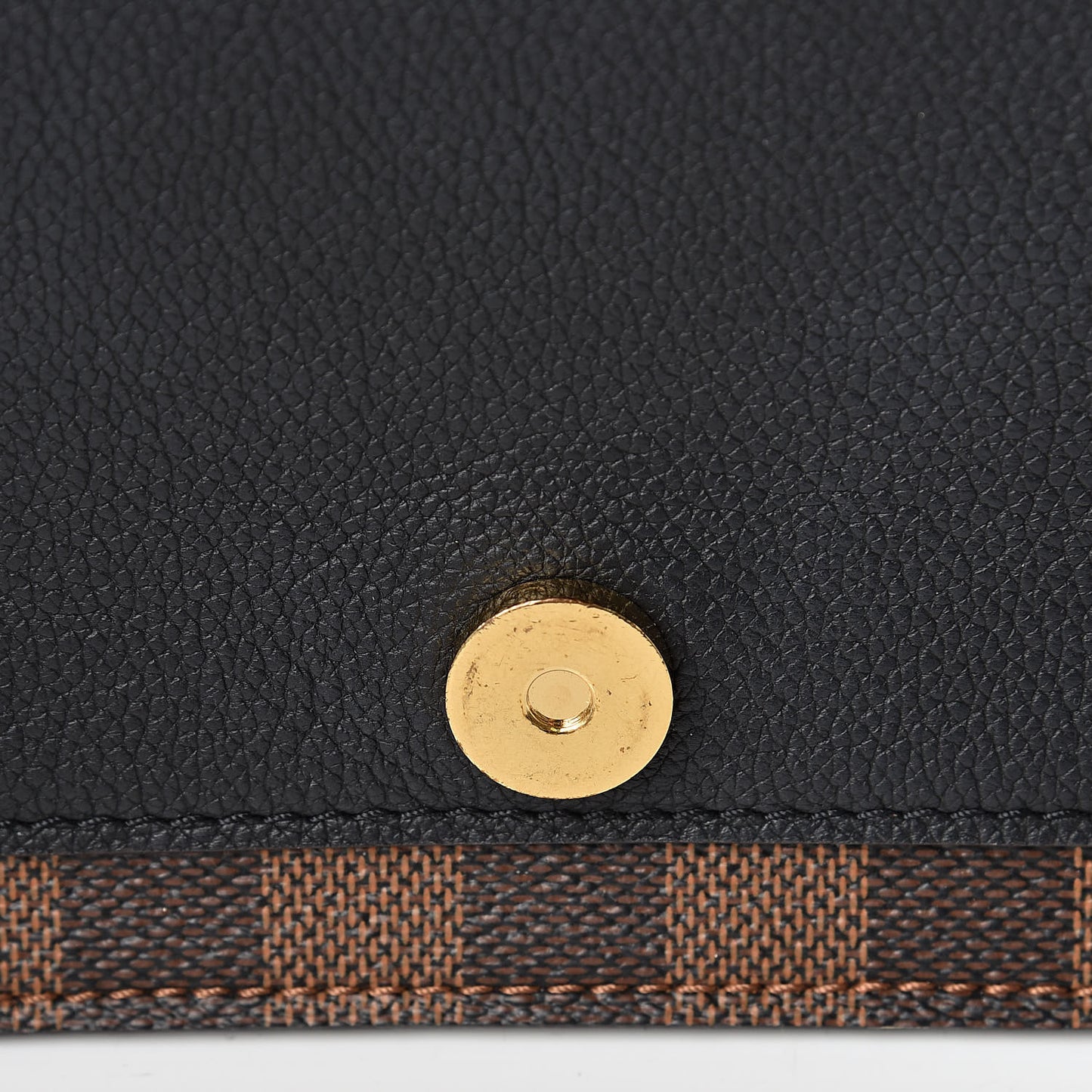 Damier Ebene Beaumarchais Black
