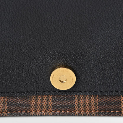 Louis Vuitton Damier Ebene Beaumarchais Black 11 of 11