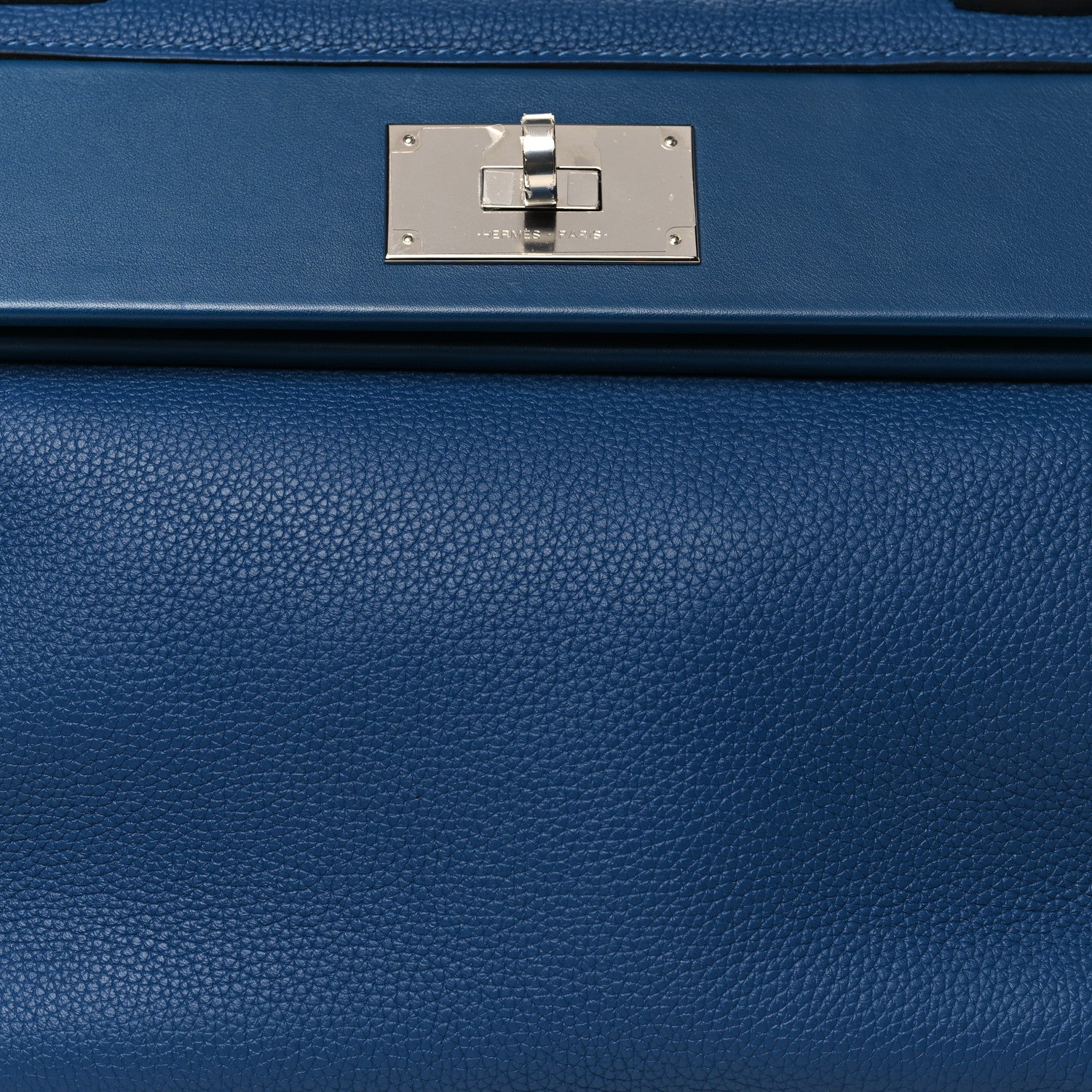 Hermes Togo Swift 24/24 29 Deep Bleu 8 of 11