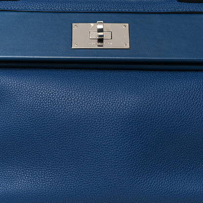 Hermes Togo Swift 24/24 29 Deep Bleu 8 of 11
