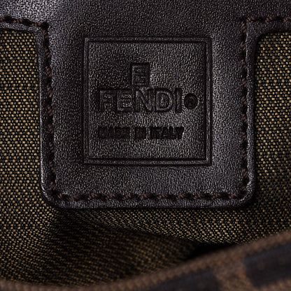 Fendi Zucca Baguette Tobacco 6 of 13