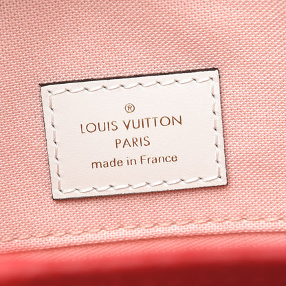 Louis Vuitton Monogram Giant Onthego GM Rouge Rose 9 of 11