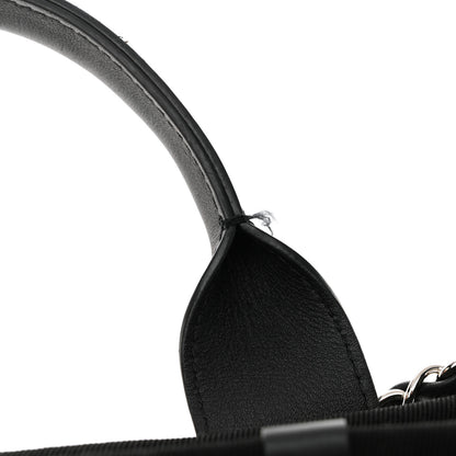 Chanel Mixed Fibers Small Deauville Tote Black 11 of 15