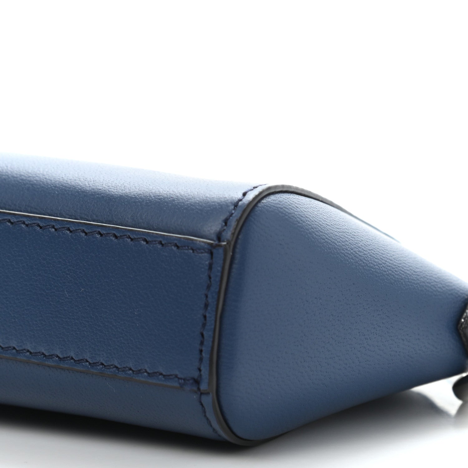 Givenchy Lambskin Baby Antigona with Chain Midnight Blue 7 of 10