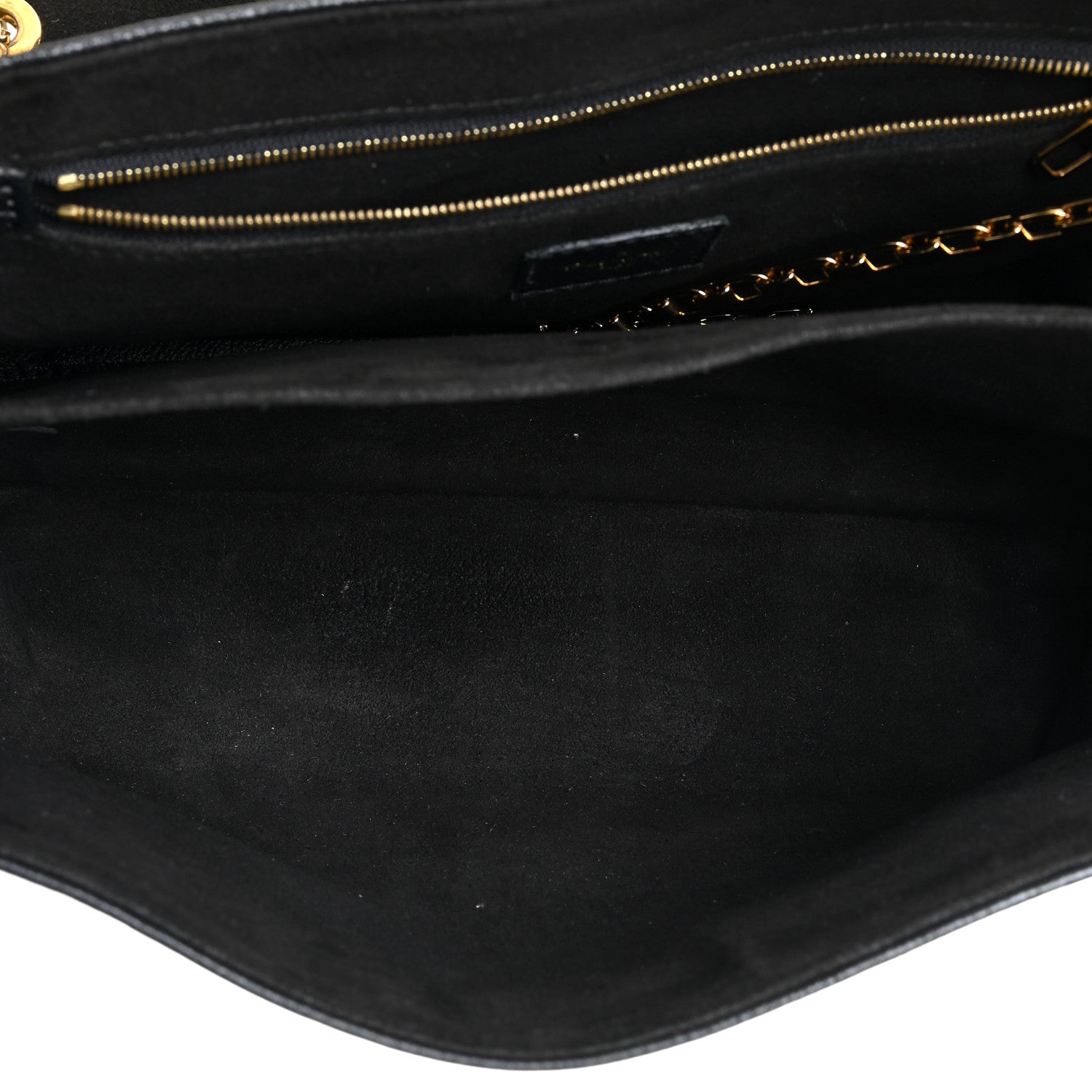 Louis Vuitton Empreinte Saint Germain MM Black 4 of 11