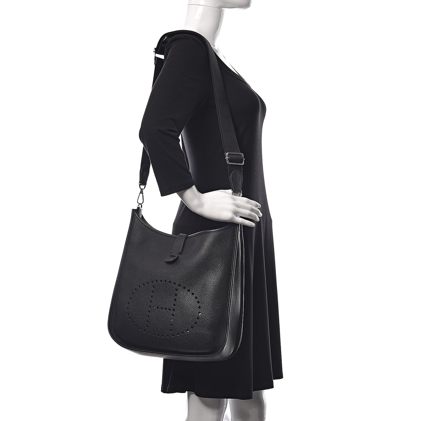 Taurillon Clemence Evelyne III GM Black