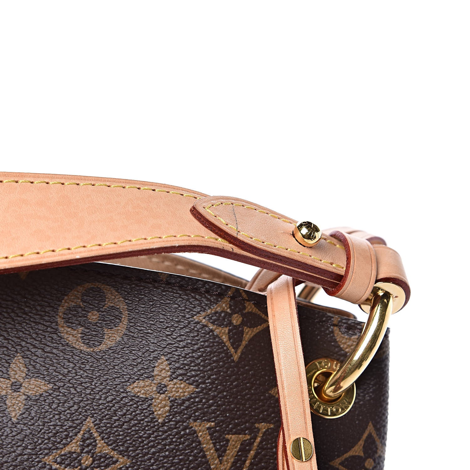 Louis Vuitton Monogram Graceful MM 10 of 13