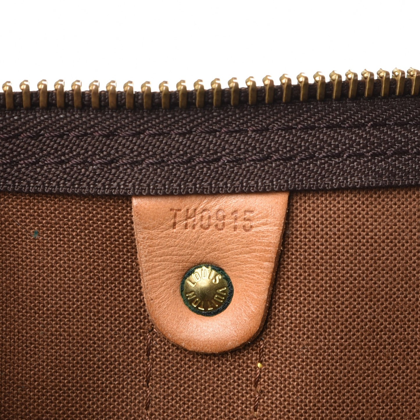 Monogram Keepall Bandouliere 50