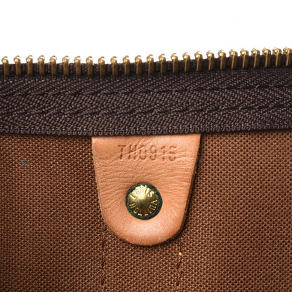 Louis Vuitton Monogram Keepall Bandouliere 50 7 of 17