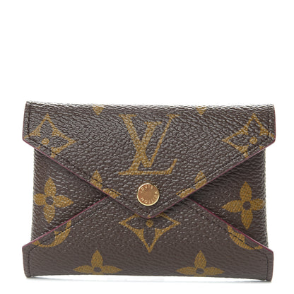 Louis Vuitton Monogram Small Kirigami Pochette Insert Fuchsia 1 of 7