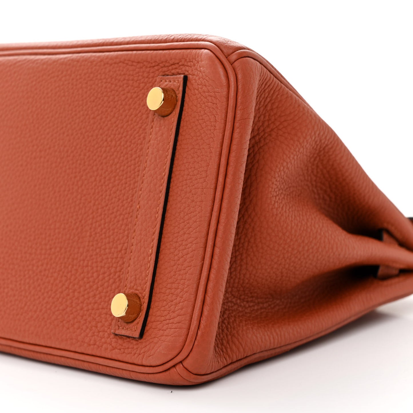 Togo Birkin 25 Cuivre