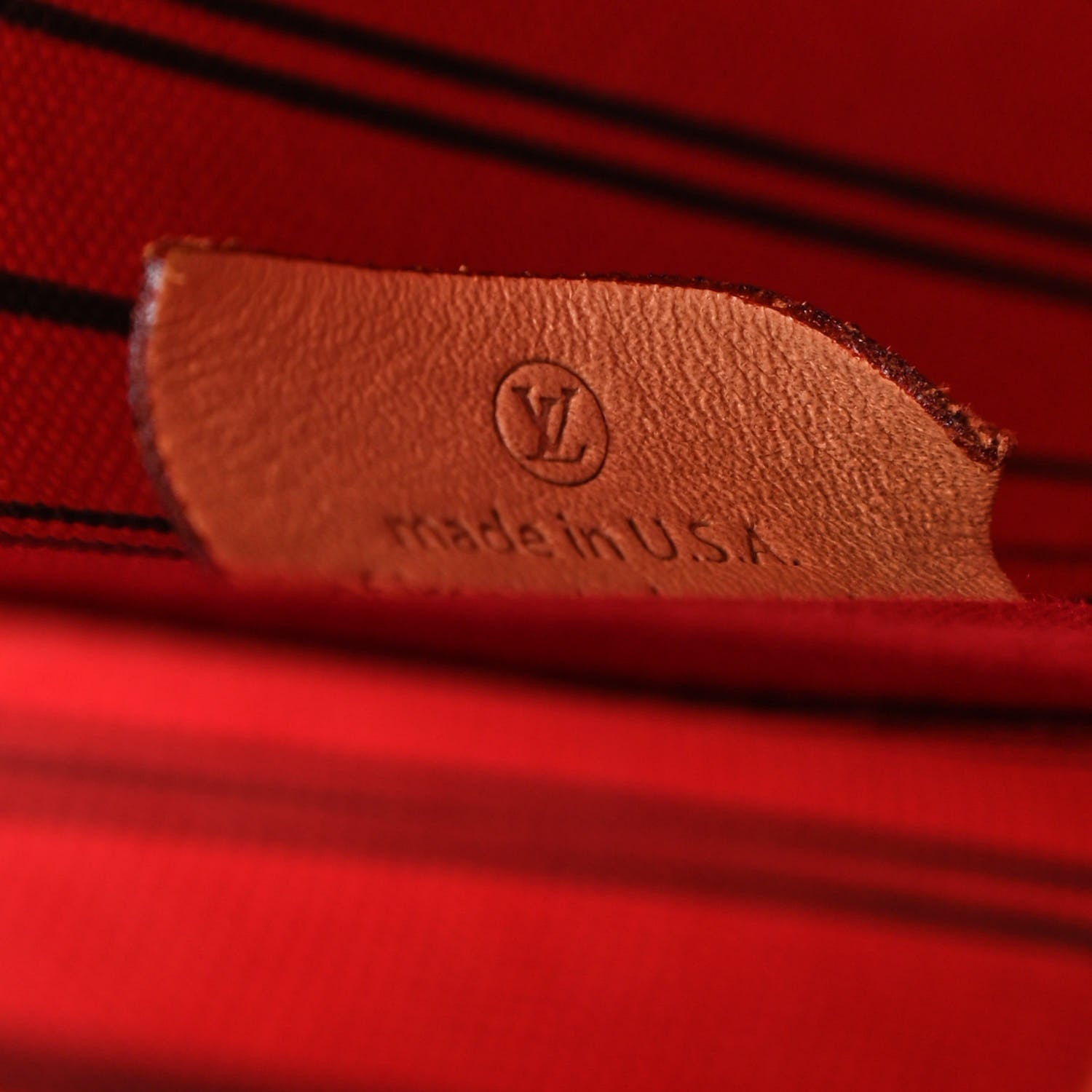 Louis Vuitton Monogram Neo Neverfull MM Cherry 11 of 12