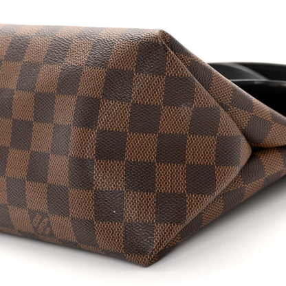 Louis Vuitton Damier Ebene Beaubourg MM 9 of 10