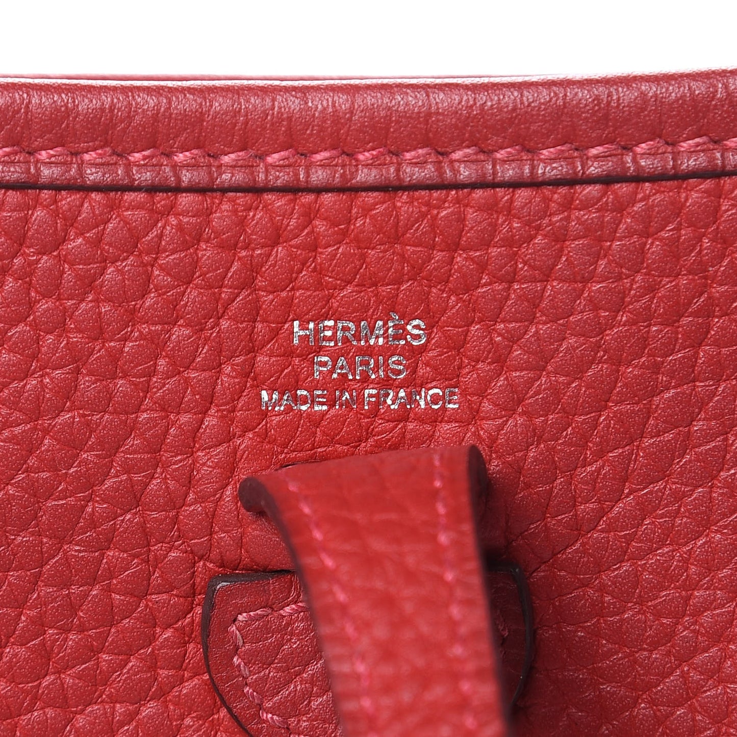 Taurillon Clemence Amazone Evelyne TPM Rouge Casaque Etain