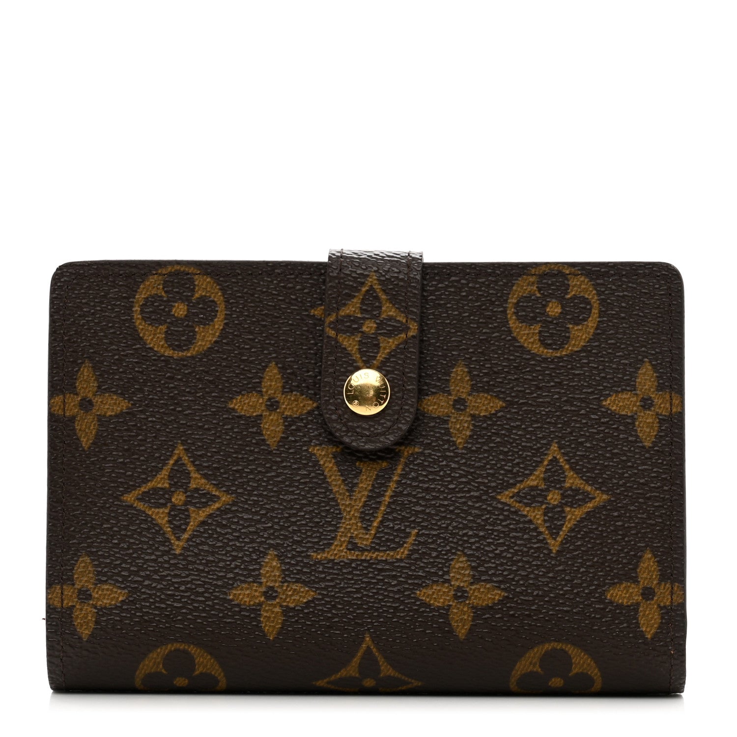 Louis Vuitton Monogram French Purse Wallet 1 of 7
