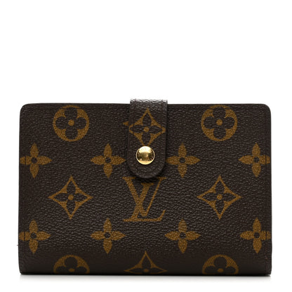 Louis Vuitton Monogram French Purse Wallet 1 of 7