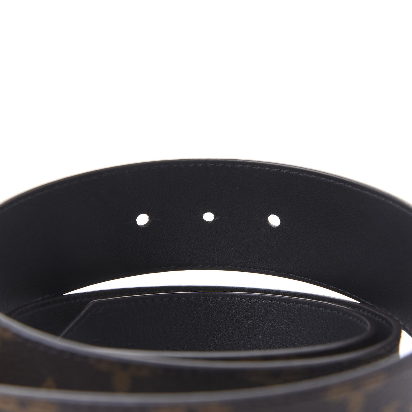 Monogram 45mm Tie The Knot LV Belt 75 30