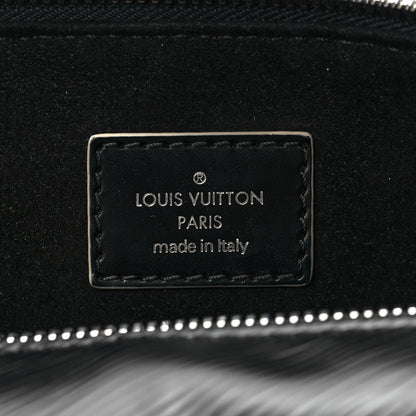 Louis Vuitton Epi World Tour Speedy 30 Black 5 of 6