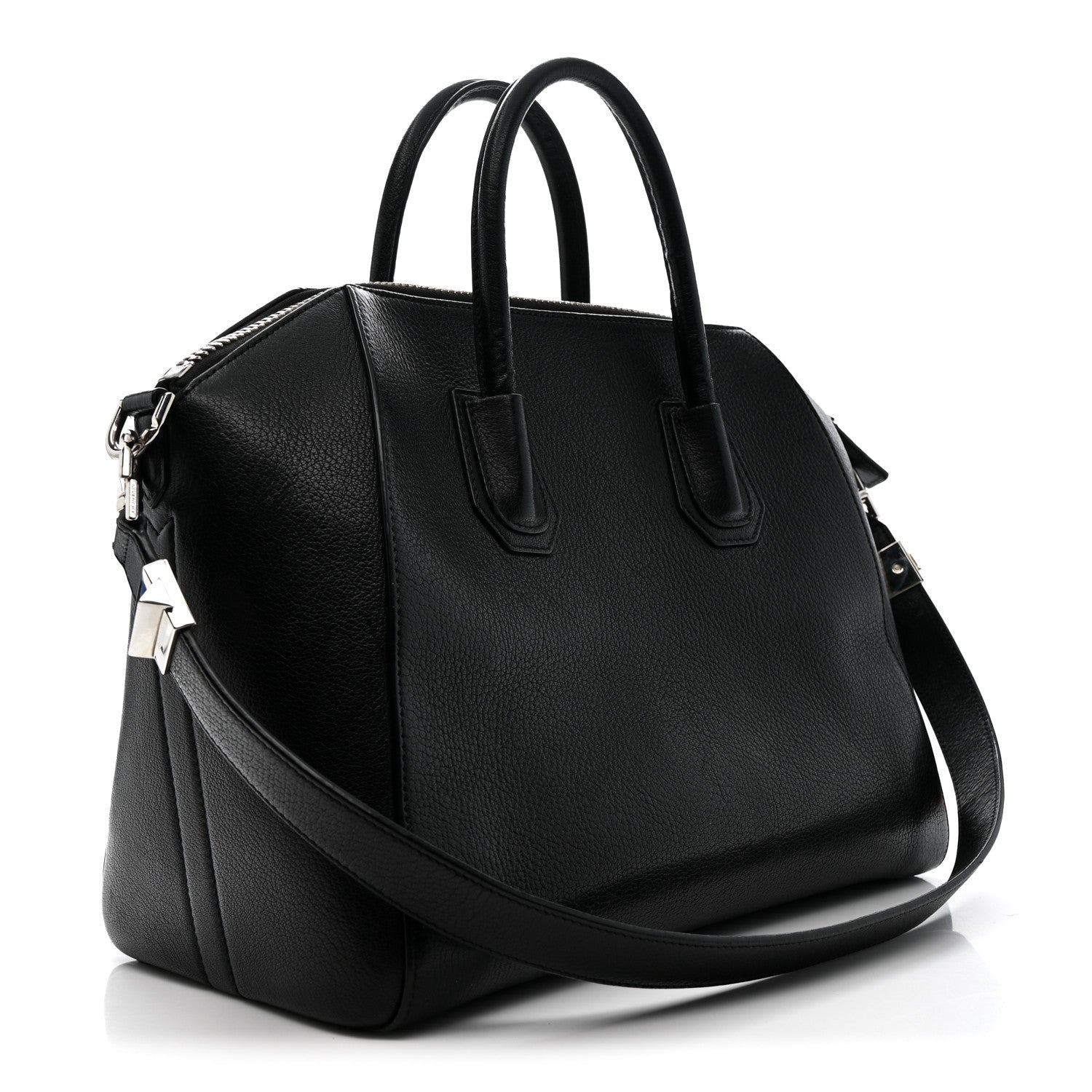 Givenchy Sugar Goatskin Medium Antigona Black 3 of 18