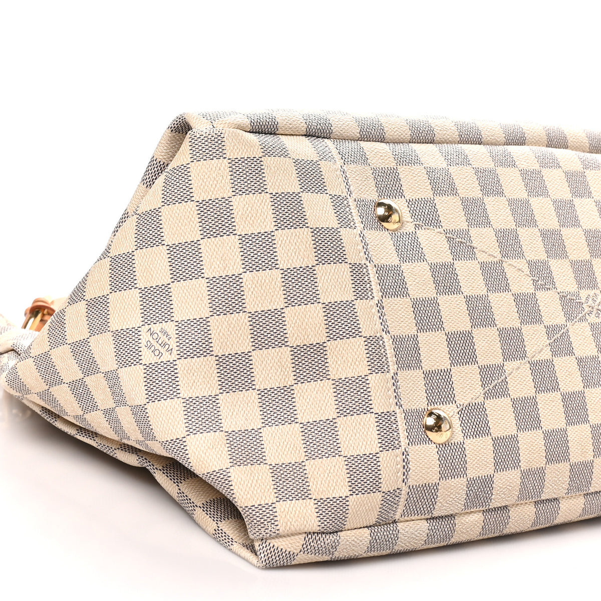 Louis Vuitton Damier Azur Artsy MM 8 of 9