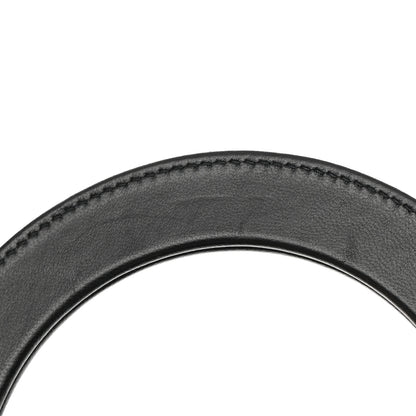 Christian Dior Lambskin Cannage Medium Lady Dior Black 13 of 13