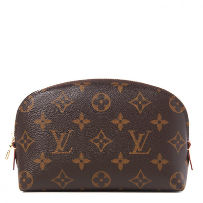 Louis Vuitton Monogram Cosmetic Pouch 1 of 7