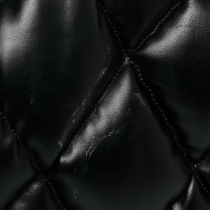 Balenciaga Nappa Calfskin Quilted Large Touch Shoulder Bag Black 15 of 18