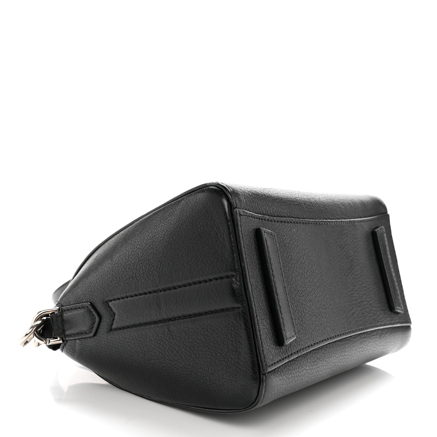 Givenchy Sugar Goatskin Mini Antigona Black 4 of 13