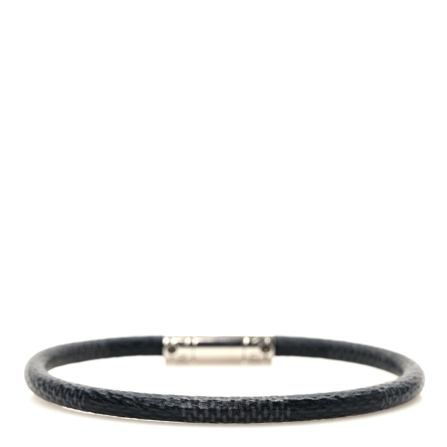 Damier Graphite Keep It Bracelet 19